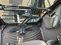2018 volvo ec55d midigraafmachine - afbeelding 13 van  28