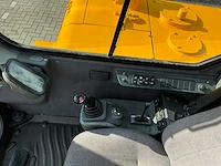 2018 volvo ec55d midigraafmachine - afbeelding 14 van  28
