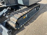 2018 volvo ec55d midigraafmachine - afbeelding 28 van  28