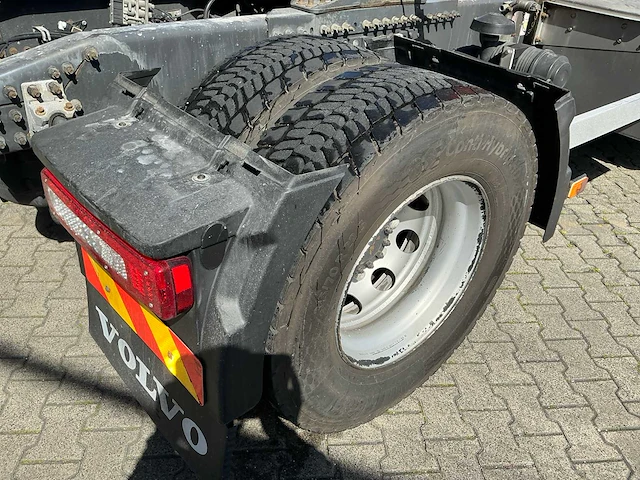 2018 volvo fh trekker (74113-678) - afbeelding 5 van  27