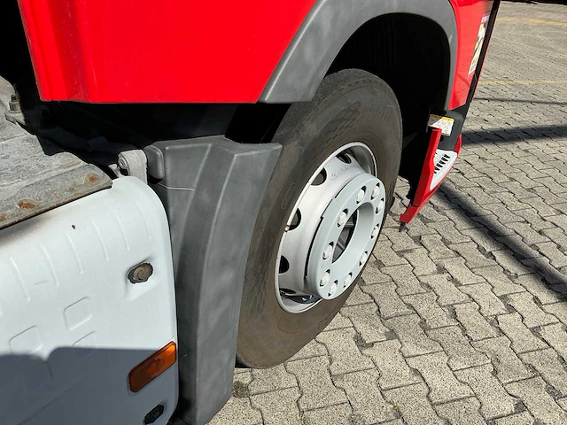 2018 volvo fh trekker (74113-678) - afbeelding 7 van  27