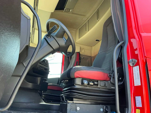 2018 volvo fh trekker (74113-678) - afbeelding 8 van  27