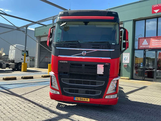 2018 volvo fh trekker (74113-678) - afbeelding 12 van  27