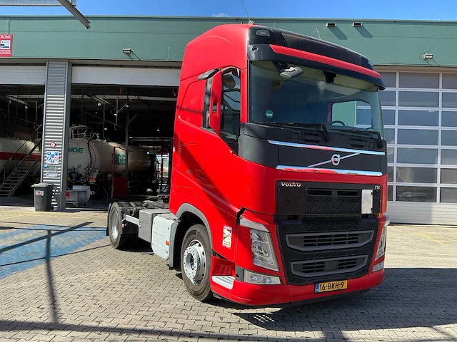 2018 volvo fh trekker (74113-678) - afbeelding 21 van  27