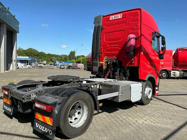 2018 volvo fh trekker (74113-678) - afbeelding 22 van  27