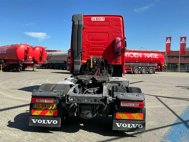 2018 volvo fh trekker (74113-678) - afbeelding 23 van  27