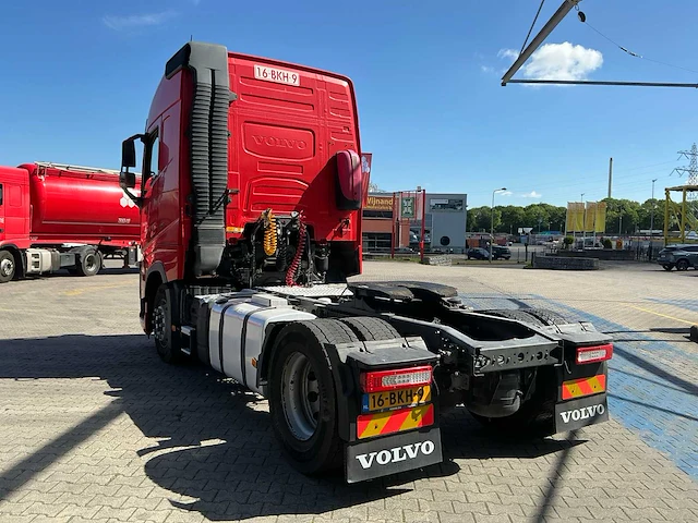 2018 volvo fh trekker (74113-678) - afbeelding 25 van  27