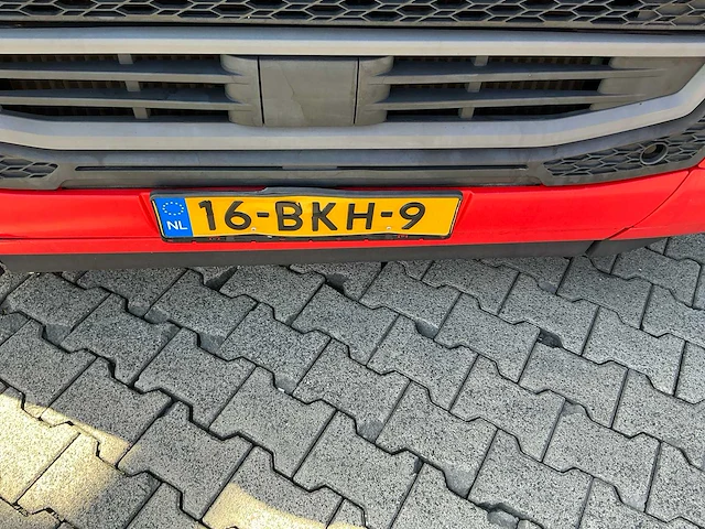 2018 volvo fh trekker (74113-678) - afbeelding 26 van  27