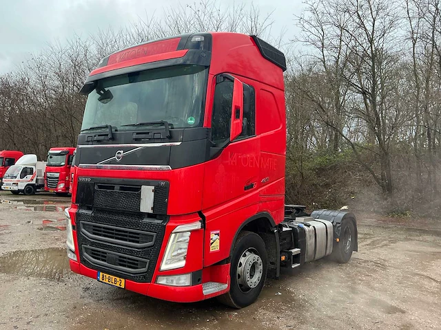 2018 volvo fh trekker (74113-694) - afbeelding 1 van  27