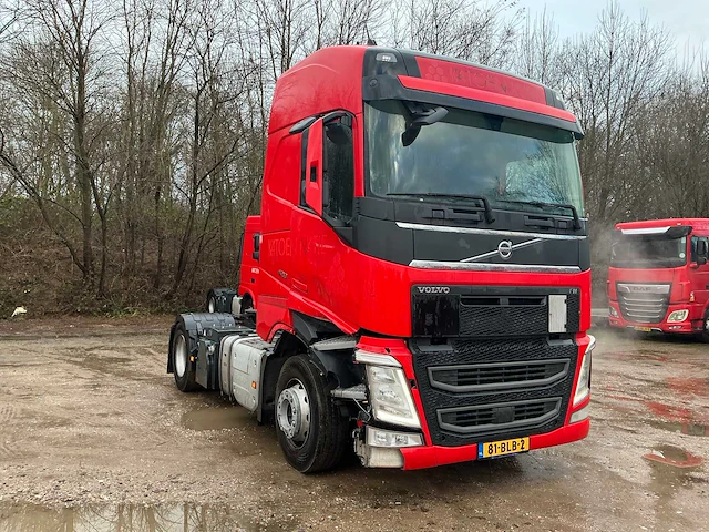 2018 volvo fh trekker (74113-694) - afbeelding 12 van  27