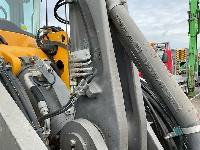 2018 volvo l110h shovel - afbeelding 6 van  39