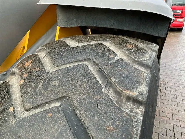 2018 volvo l110h shovel - afbeelding 8 van  39