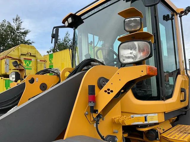 2018 volvo l110h shovel - afbeelding 9 van  39