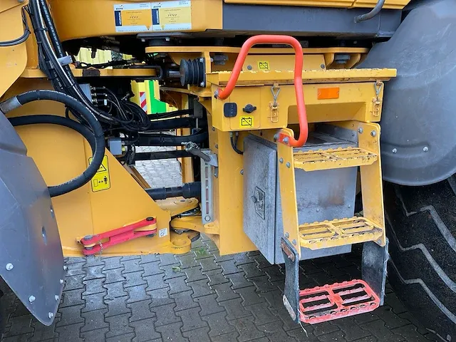 2018 volvo l110h shovel - afbeelding 10 van  39