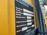2018 volvo l110h shovel - afbeelding 13 van  39
