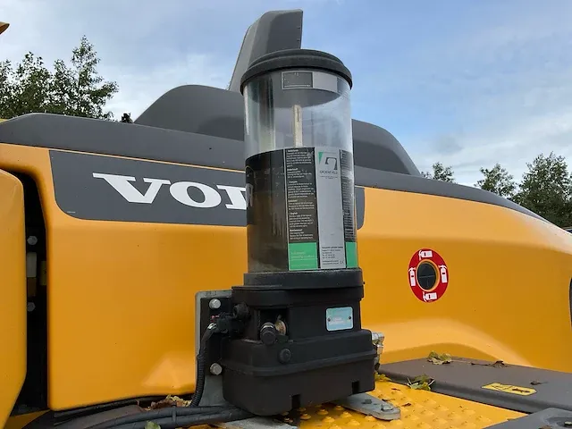 2018 volvo l110h shovel - afbeelding 14 van  39