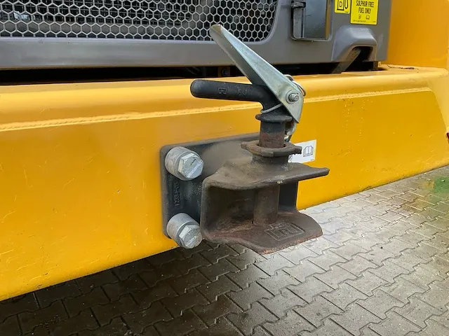 2018 volvo l110h shovel - afbeelding 15 van  39