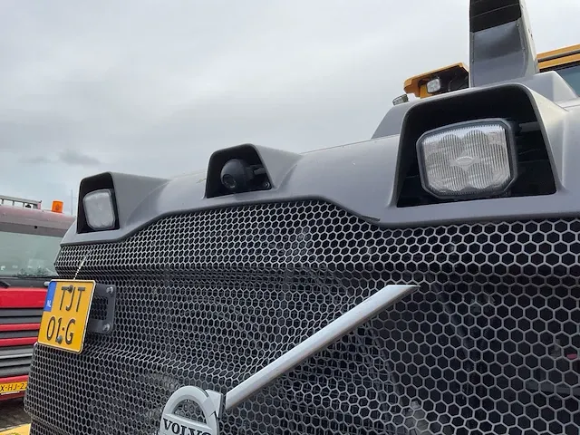 2018 volvo l110h shovel - afbeelding 16 van  39