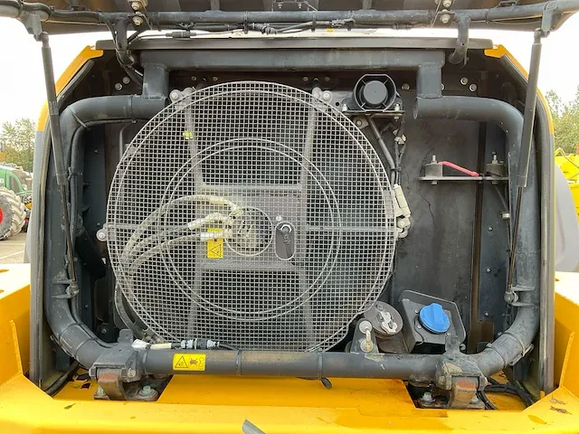 2018 volvo l110h shovel - afbeelding 17 van  39