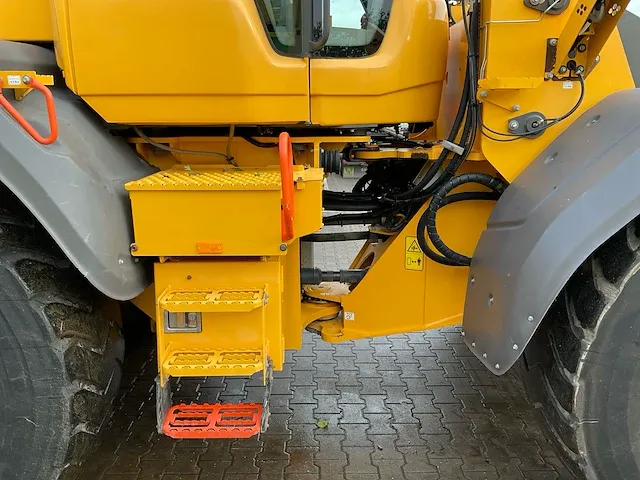 2018 volvo l110h shovel - afbeelding 18 van  39