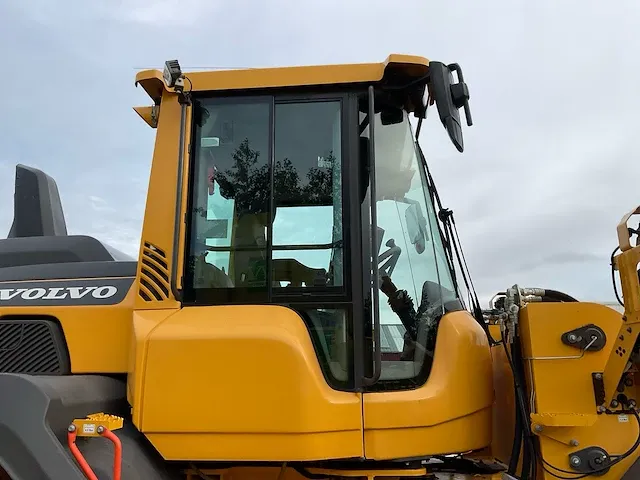 2018 volvo l110h shovel - afbeelding 19 van  39