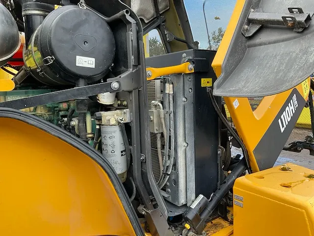 2018 volvo l110h shovel - afbeelding 21 van  39