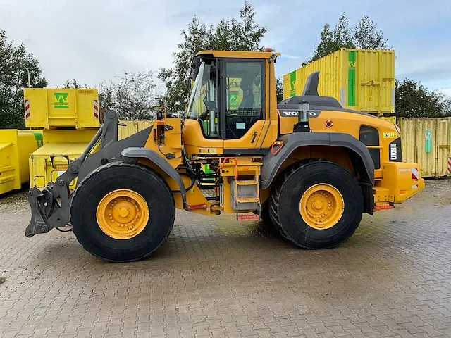 2018 volvo l110h shovel - afbeelding 12 van  39