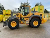 2018 volvo l110h shovel - afbeelding 12 van  39