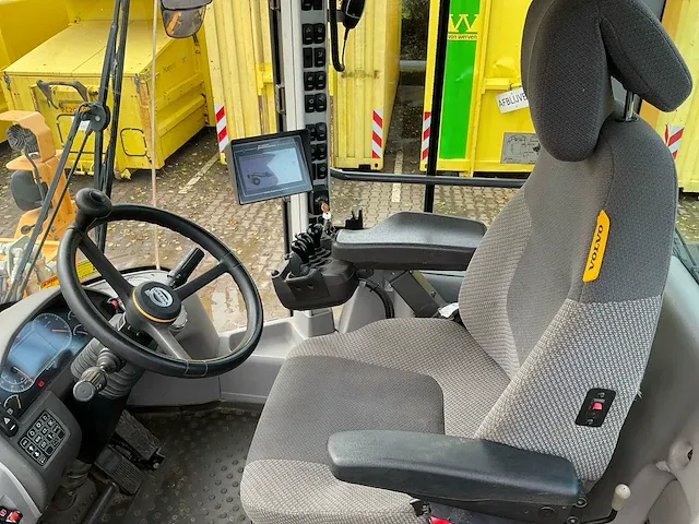 2018 volvo l110h shovel - afbeelding 25 van  39