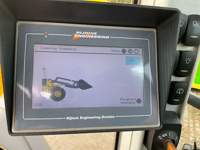 2018 volvo l110h shovel - afbeelding 30 van  39
