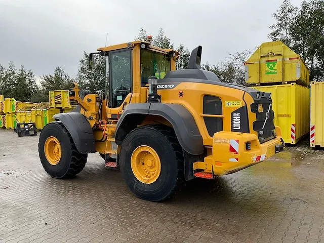 2018 volvo l110h shovel - afbeelding 23 van  39
