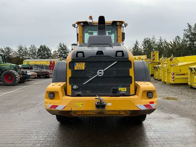 2018 volvo l110h shovel - afbeelding 34 van  39