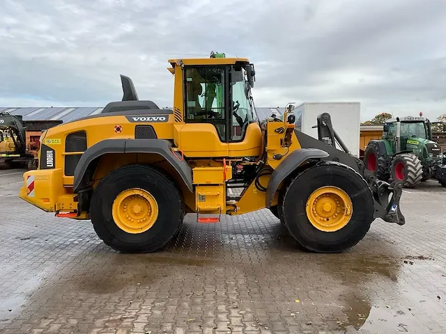 2018 volvo l110h shovel - afbeelding 36 van  39