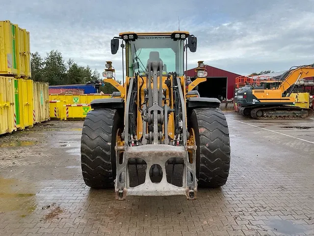 2018 volvo l110h shovel - afbeelding 38 van  39