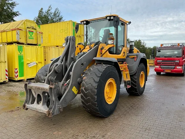 2018 volvo l110h shovel - afbeelding 39 van  39