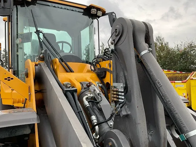 2018 volvo l110h shovel - afbeelding 5 van  36