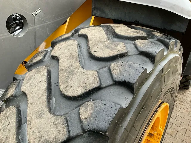 2018 volvo l110h shovel - afbeelding 7 van  36