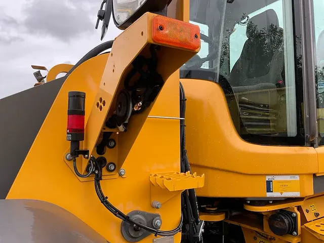 2018 volvo l110h shovel - afbeelding 8 van  36