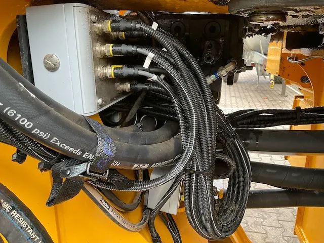 2018 volvo l110h shovel - afbeelding 11 van  36