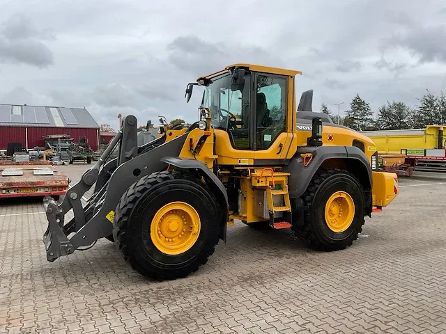 2018 volvo l110h shovel - afbeelding 1 van  36