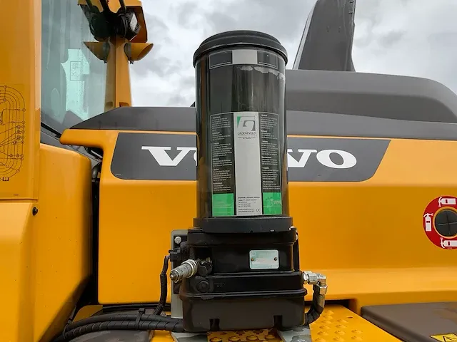 2018 volvo l110h shovel - afbeelding 13 van  36