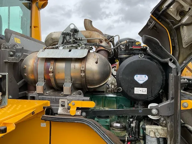 2018 volvo l110h shovel - afbeelding 14 van  36