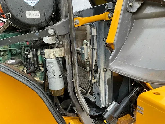 2018 volvo l110h shovel - afbeelding 15 van  36