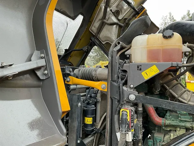 2018 volvo l110h shovel - afbeelding 16 van  36