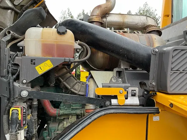 2018 volvo l110h shovel - afbeelding 17 van  36