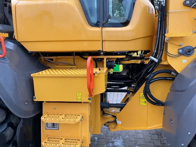 2018 volvo l110h shovel - afbeelding 18 van  36