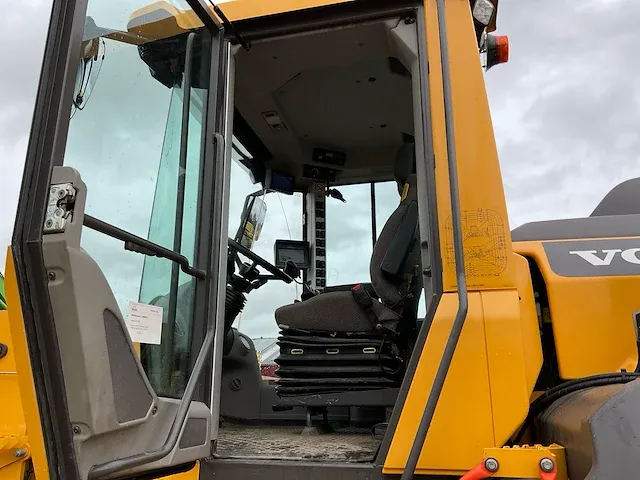 2018 volvo l110h shovel - afbeelding 19 van  36