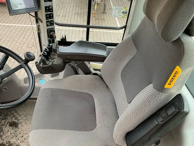 2018 volvo l110h shovel - afbeelding 20 van  36