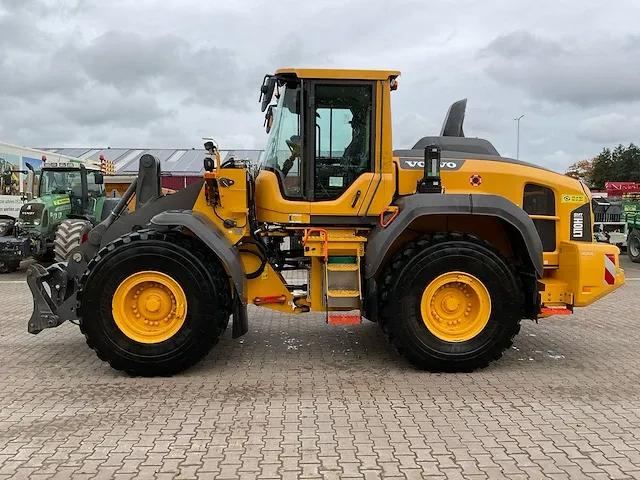 2018 volvo l110h shovel - afbeelding 12 van  36