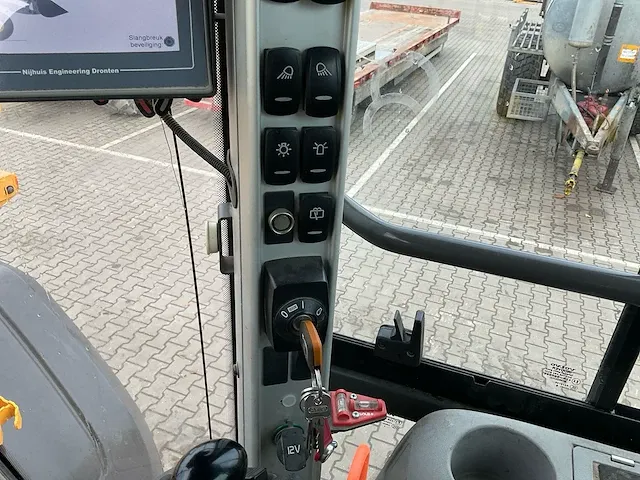 2018 volvo l110h shovel - afbeelding 26 van  36